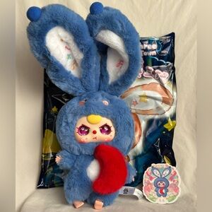Baby Three Lily Rabbit Town V3